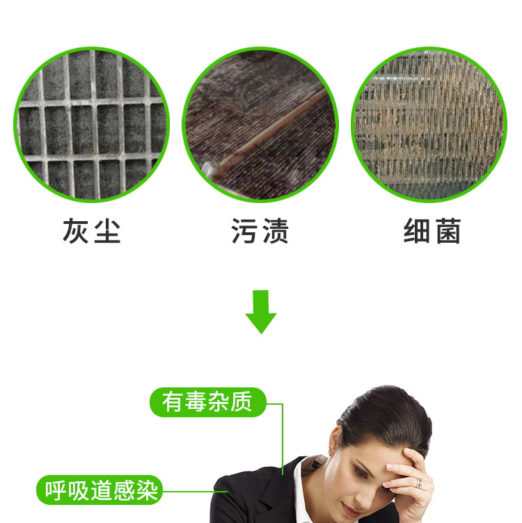 快通KT-003空调翅片清洗剂(3)