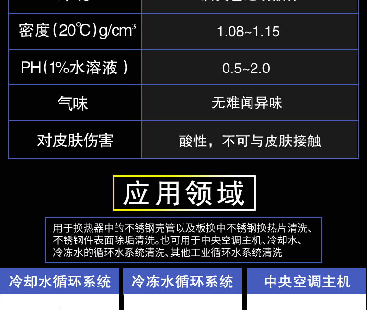 快通KT-009不锈钢除垢清洗剂(3)