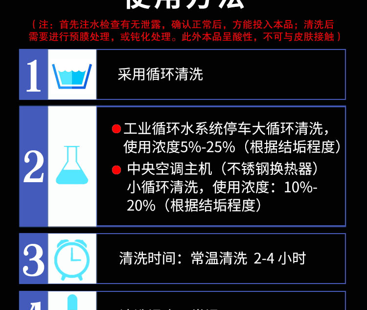 快通KT-009不锈钢除垢清洗剂(5)